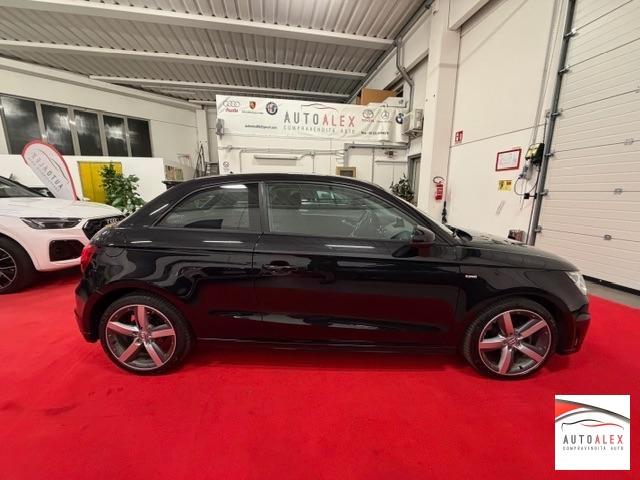 AUDI - A1 1.4 tfsi S-line 122cv