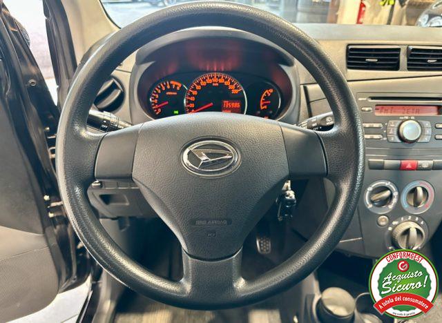 DAIHATSU Cuore 1.0 12V Taka *NEOPATENTATI*UNICO PROPRIETARIO*