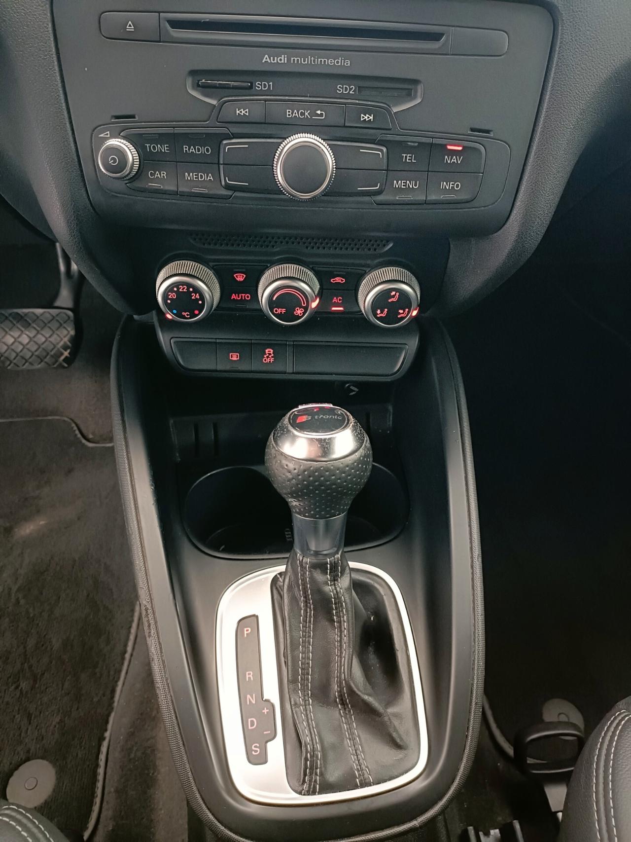 Audi A1 1.4 TFSI S tronic