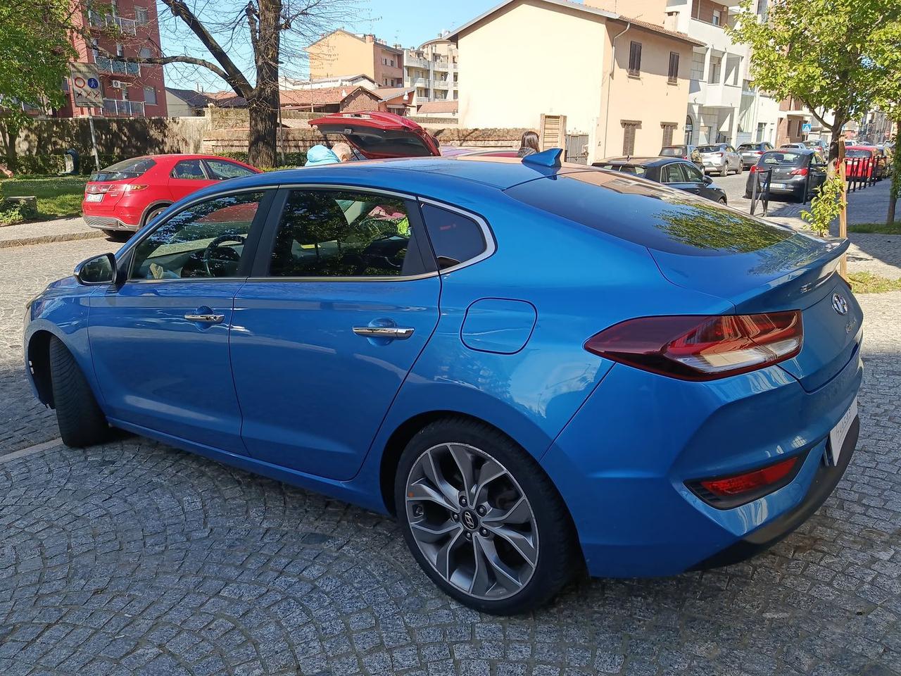 Hyundai i30 Fastback 1.4 T-GDI #10231