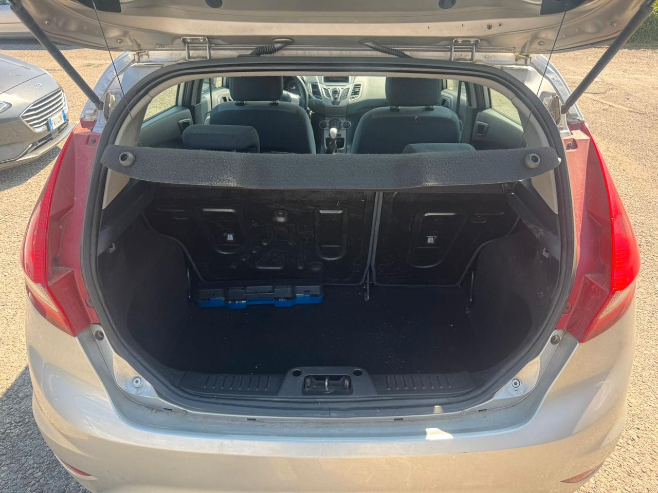 Ford Fiesta 1.4 TDCi 5p. Titanium