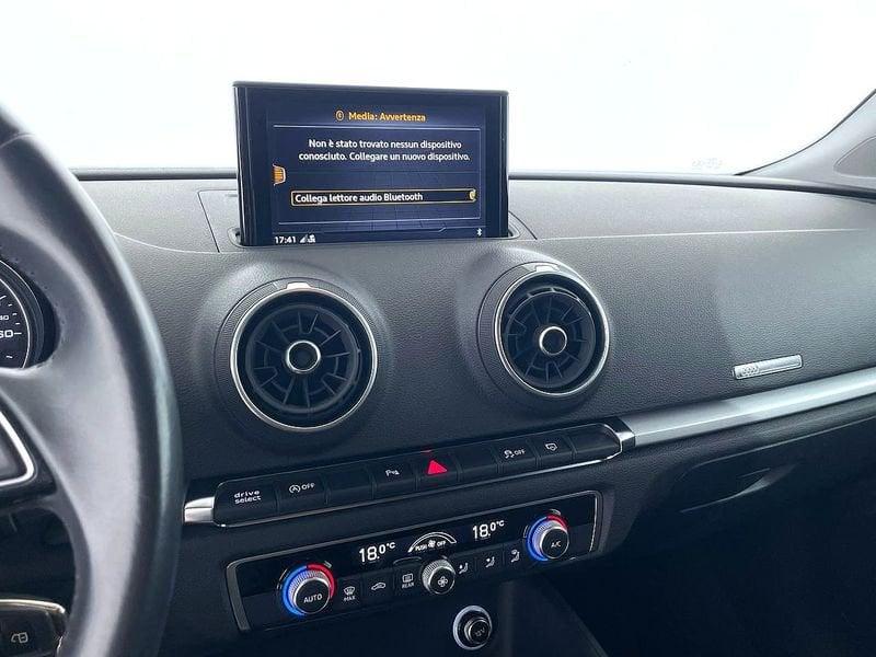 Audi A3 SPB 30 TDI S tronic Business