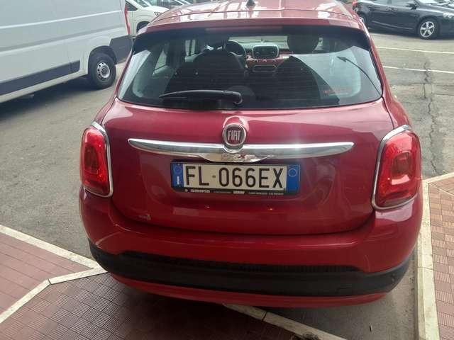 Fiat 500X 500 X 2015 1.6 e-torq Pop Star 4x2 110cv