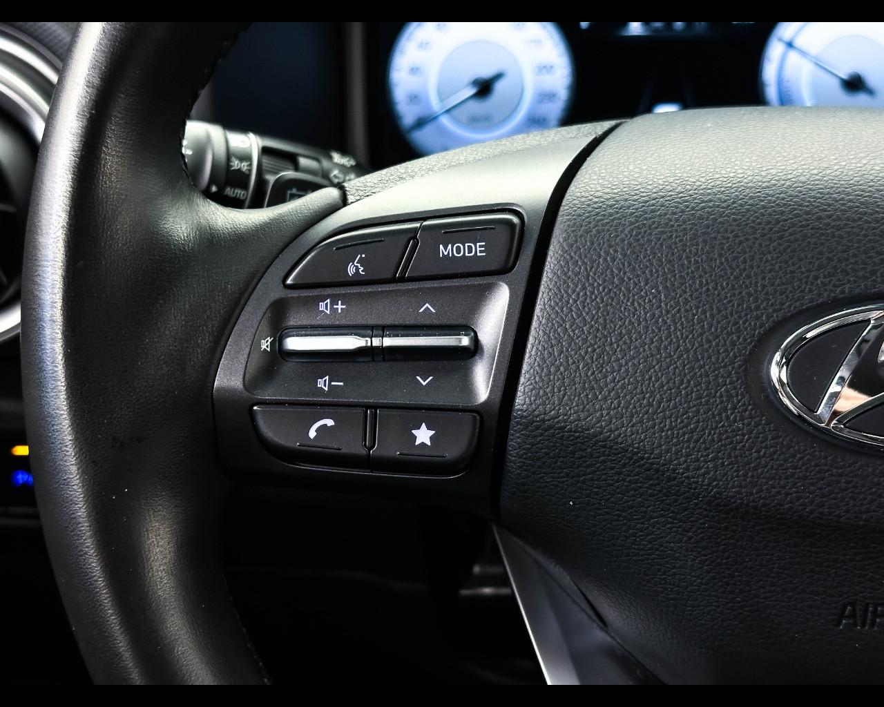 HYUNDAI Kona 1ªs. (2017-23) - Kona EV 39 kWh XLine