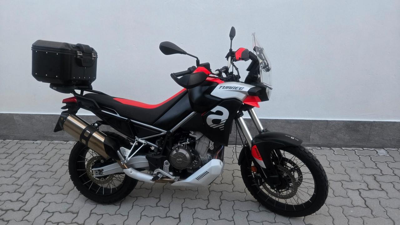 Aprilia Tuareg 660 ABS EURO 5
