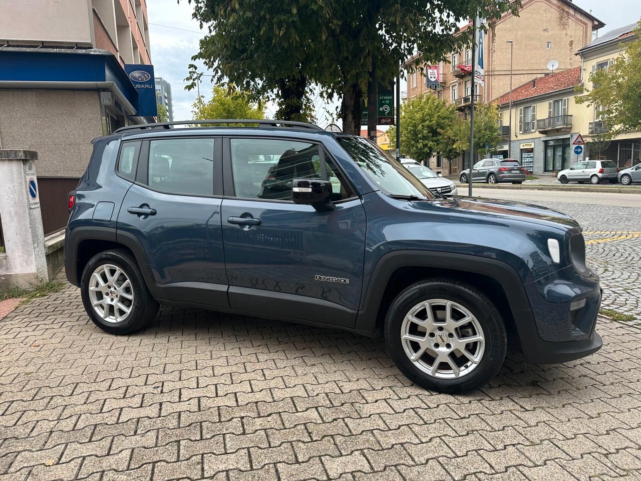 Jeep Renegade 1.5 T4 MHEV Limited