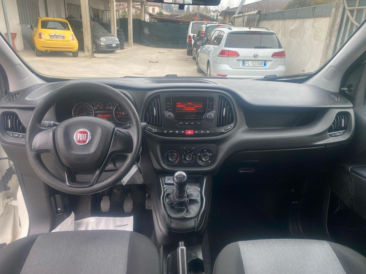 Fiat Doblo Doblò 1.3 MJT 5 POSTI AUTOCARRO N1