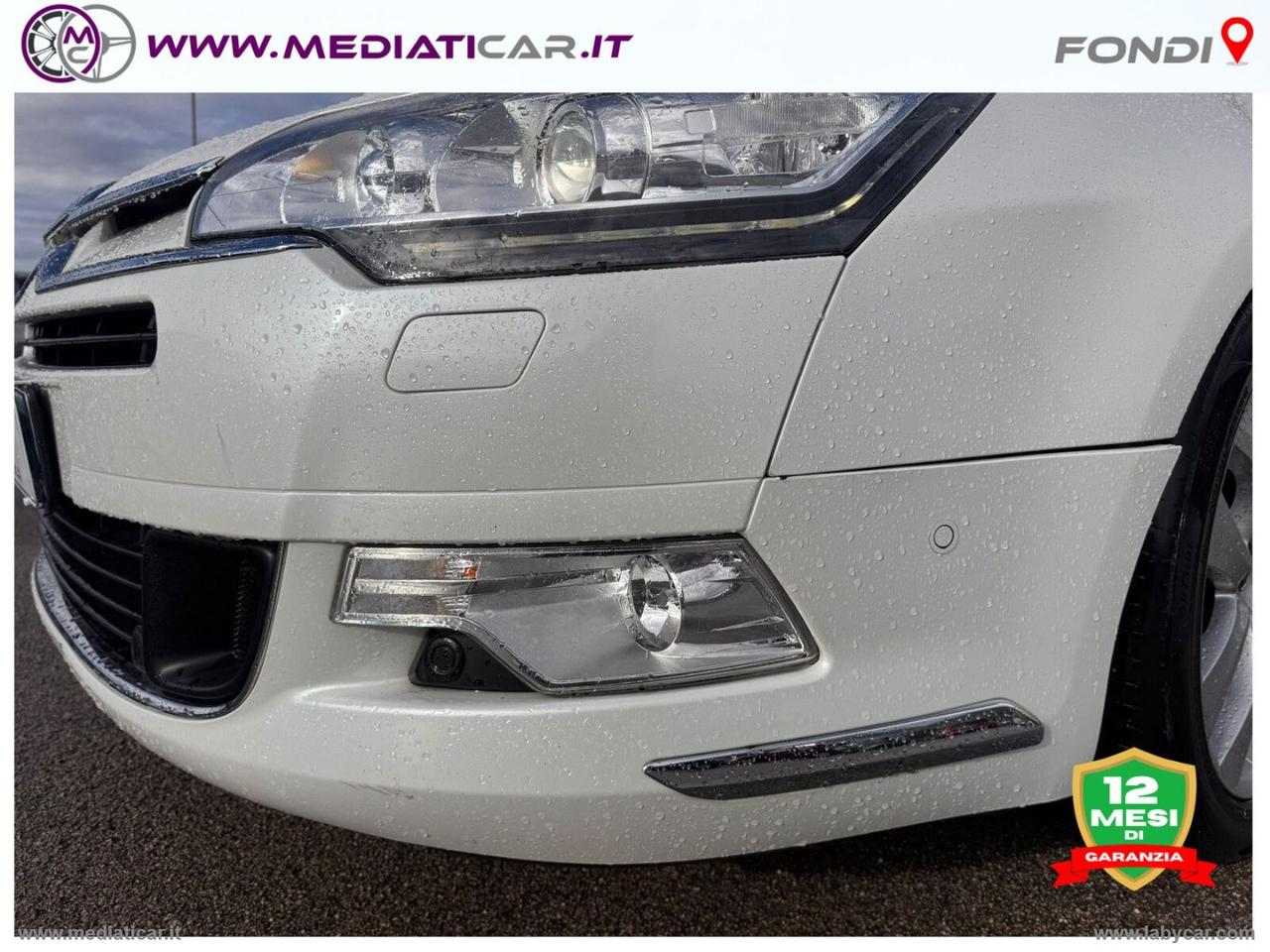 CITROEN C5 2.0 HDi 160 aut. Executive Tourer