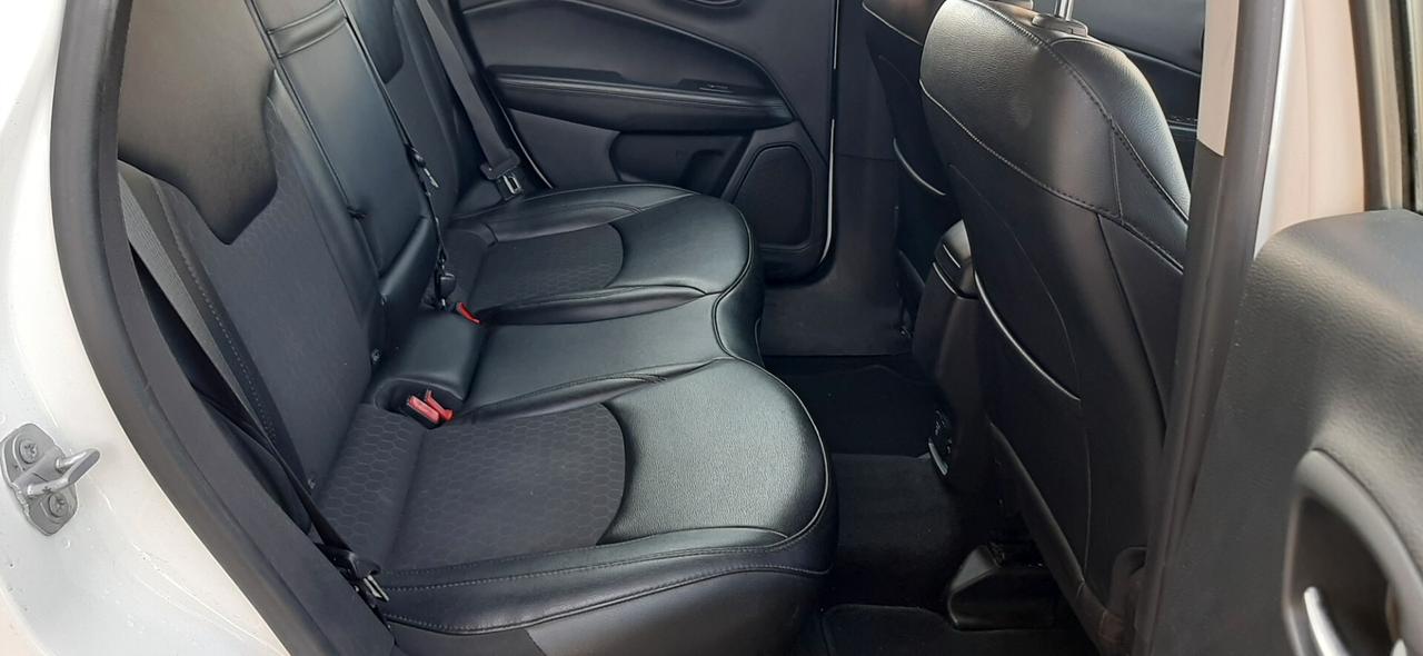 Jeep Compass 2.0 Multijet II 4WD Night Eagle