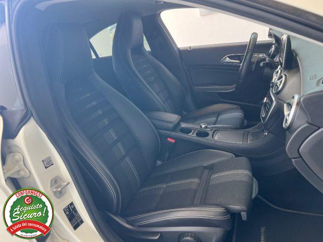 MERCEDES-BENZ CLA 200 d Automatic Sport - BERLINA -