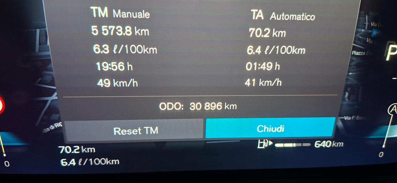 Volvo XC 60 2.0 B4 (d) Inscription