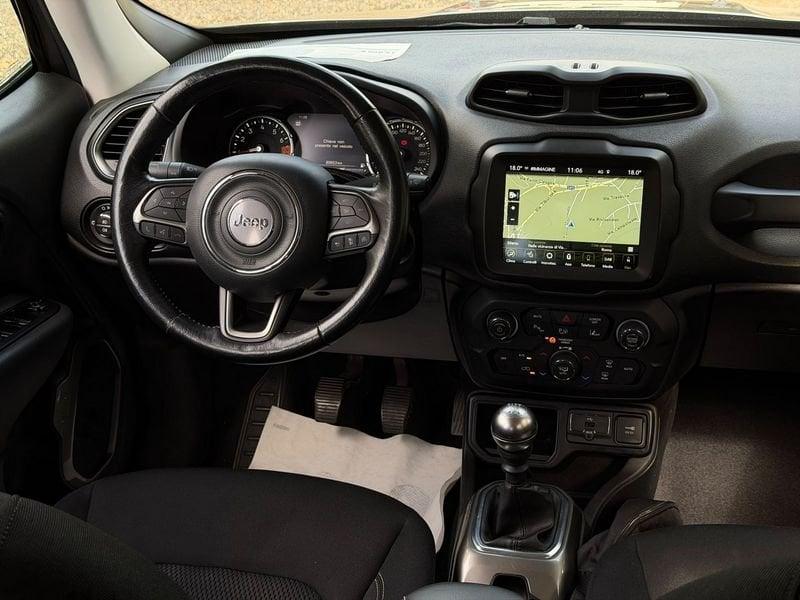 Jeep Renegade Renegade 1.0 t3 Limited 2wd "FULL-LED"