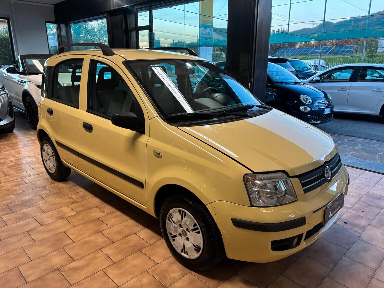 Fiat Panda 1.2 dualogic*55000KM *AUTO*NEOPATENTATI
