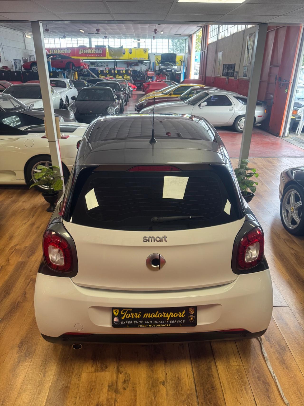 Smart ForFour 90 Turbo Prime PERMUTE