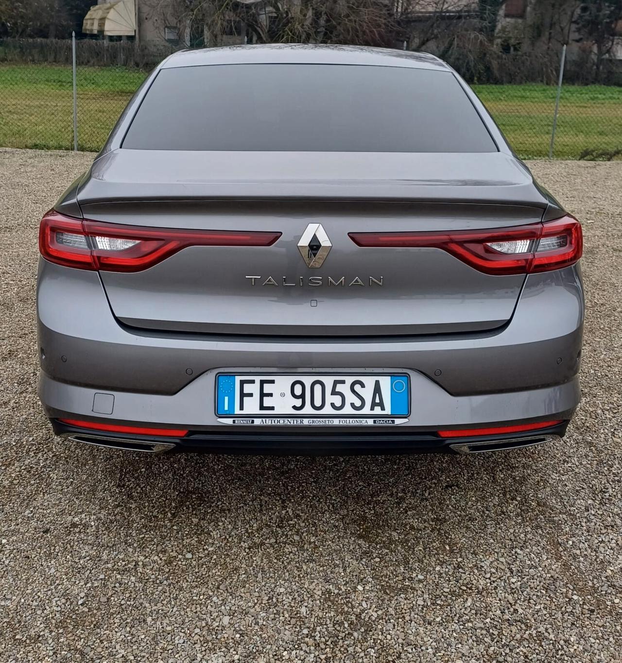 Renault Talisman dCi 130 CV EDC Energy Zen