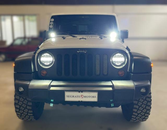 JEEP Wrangler 2.8 CRD DPF ROCK'S
