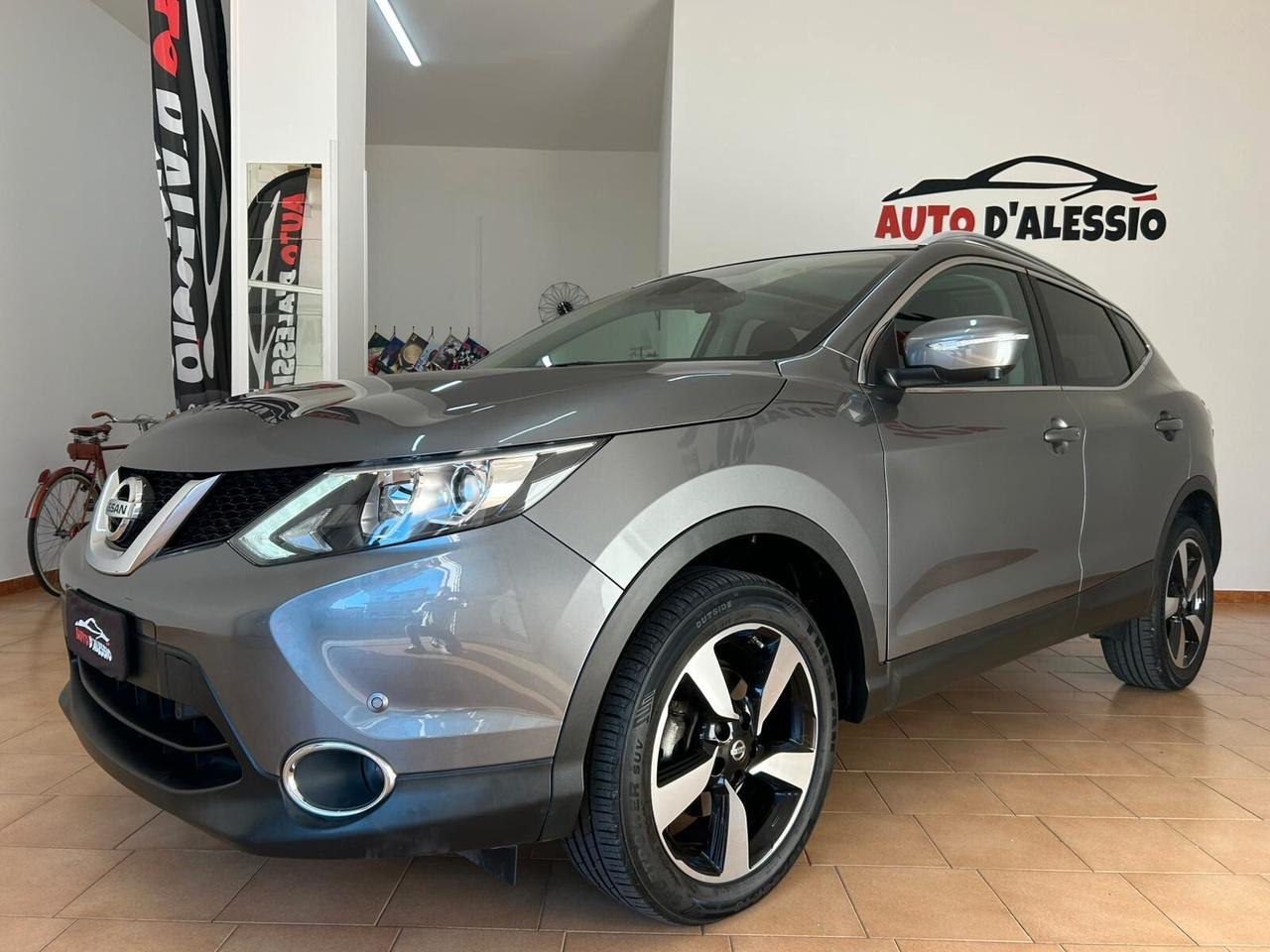 Nissan Qashqai 1.6 dCi 4WD Business