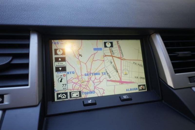 Land Rover Range Rover Sport LAND ROVER RANGE ROVER SPORT 3.6 TDV HSE AUTO ANNO 2007