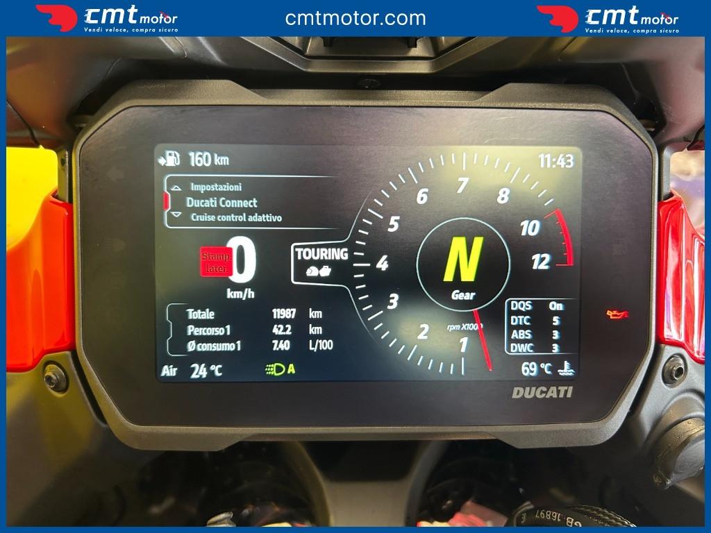 Ducati Multistrada V4 1100 - 2022