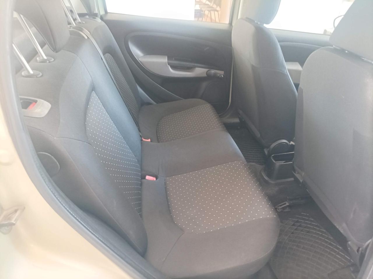 Fiat Grande Punto Grande Punto 1.2 5 porte Dynamic 01/2006