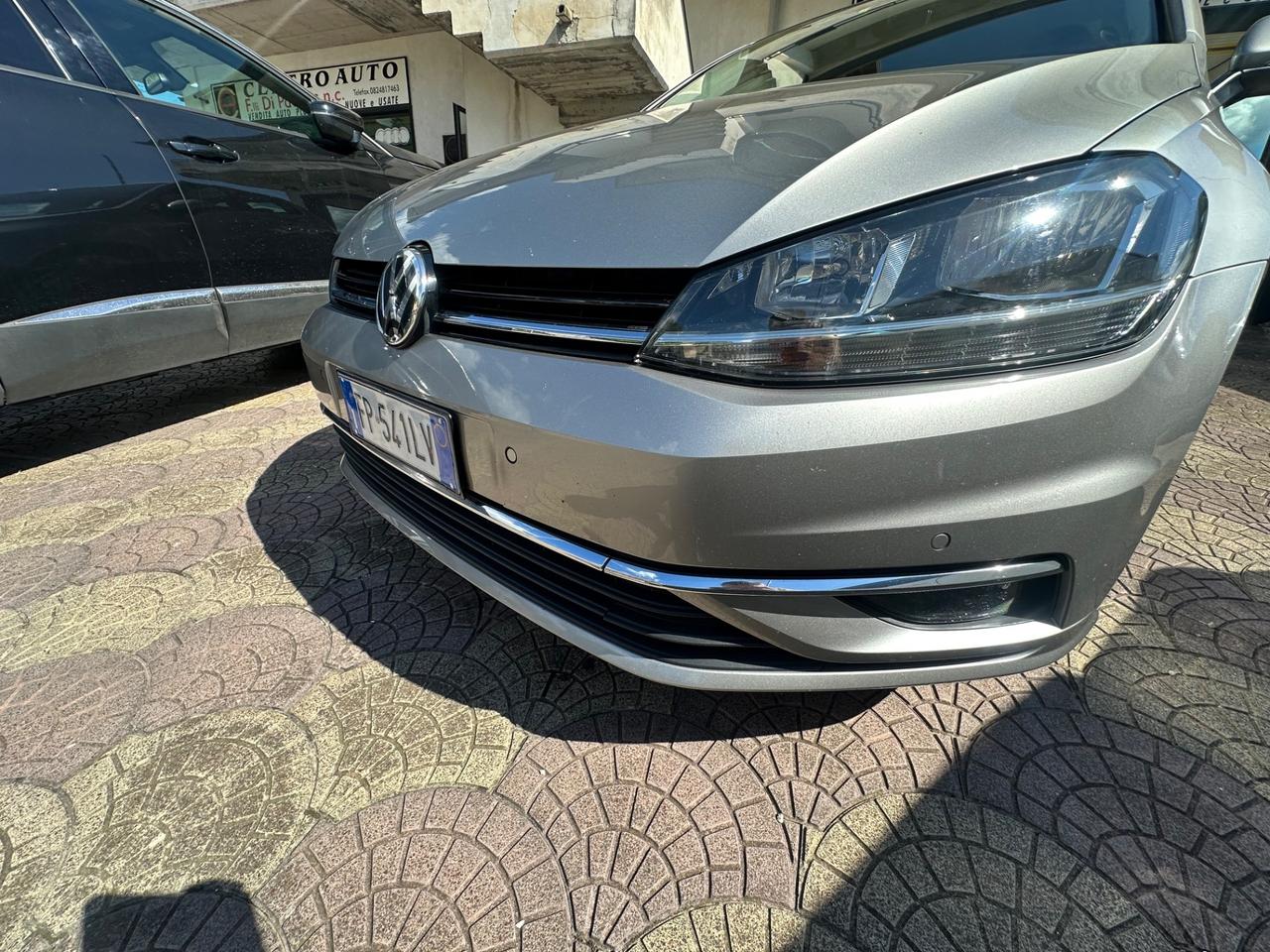 Volkswagen Golf 1.6 TDI 115 CV DSG 5p. Executive BlueMotion Technology