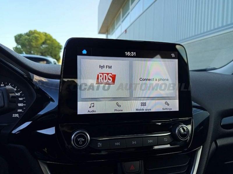 Ford Fiesta Fiesta 5p 1.1 Titanium 75cv