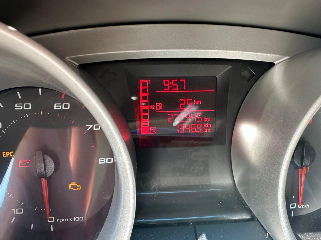Seat Ibiza 1.4 5p. Reference