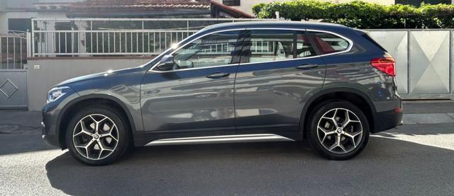 BMW X1 sDrive18d Msport