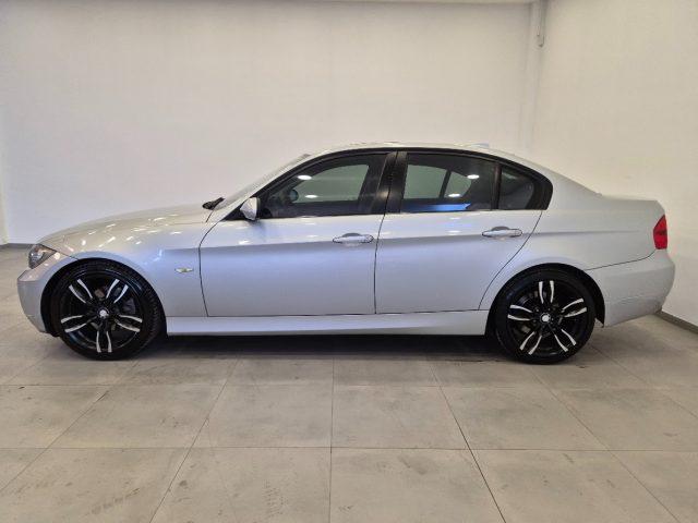BMW 320 d cat - Sens. Park. - Carplay - Tetto
