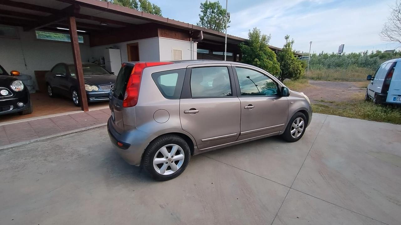 Nissan Note 1.4 5 Porte