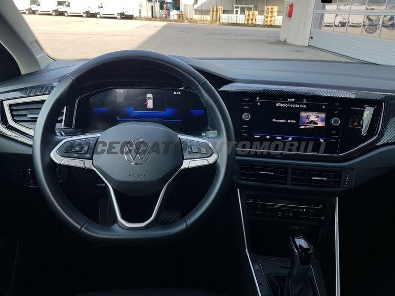 Volkswagen Polo Polo 1.0 tsi Life 95cv dsg