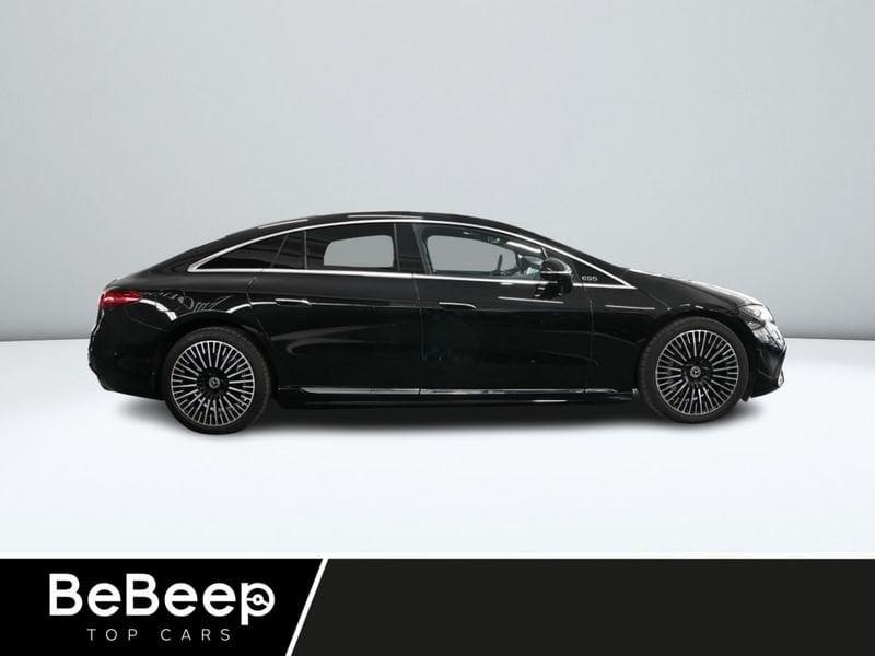Mercedes-Benz EQS 580 LUXURY 4MATIC
