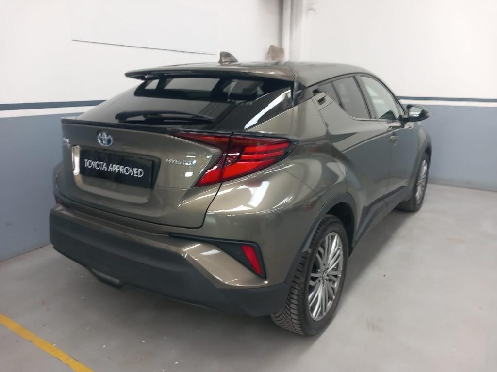 TOYOTA C-HR I 2020 - C-HR 1.8h Trend e-cvt