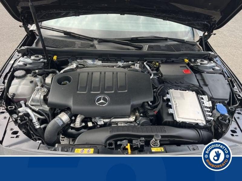 Mercedes-Benz Classe A 180d Automatic AMG Line Advanced Plus Digital Edition