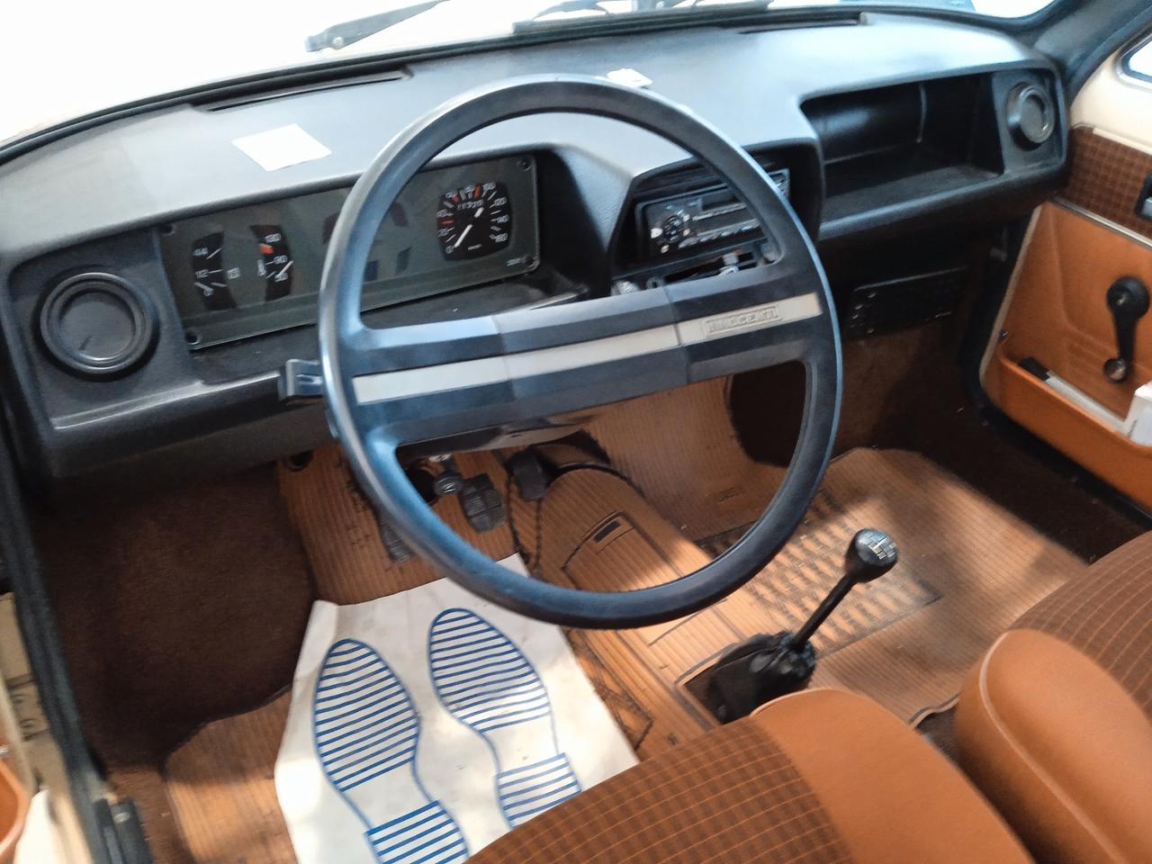 Innocenti Mini 90 SL 1000c.c innocenti