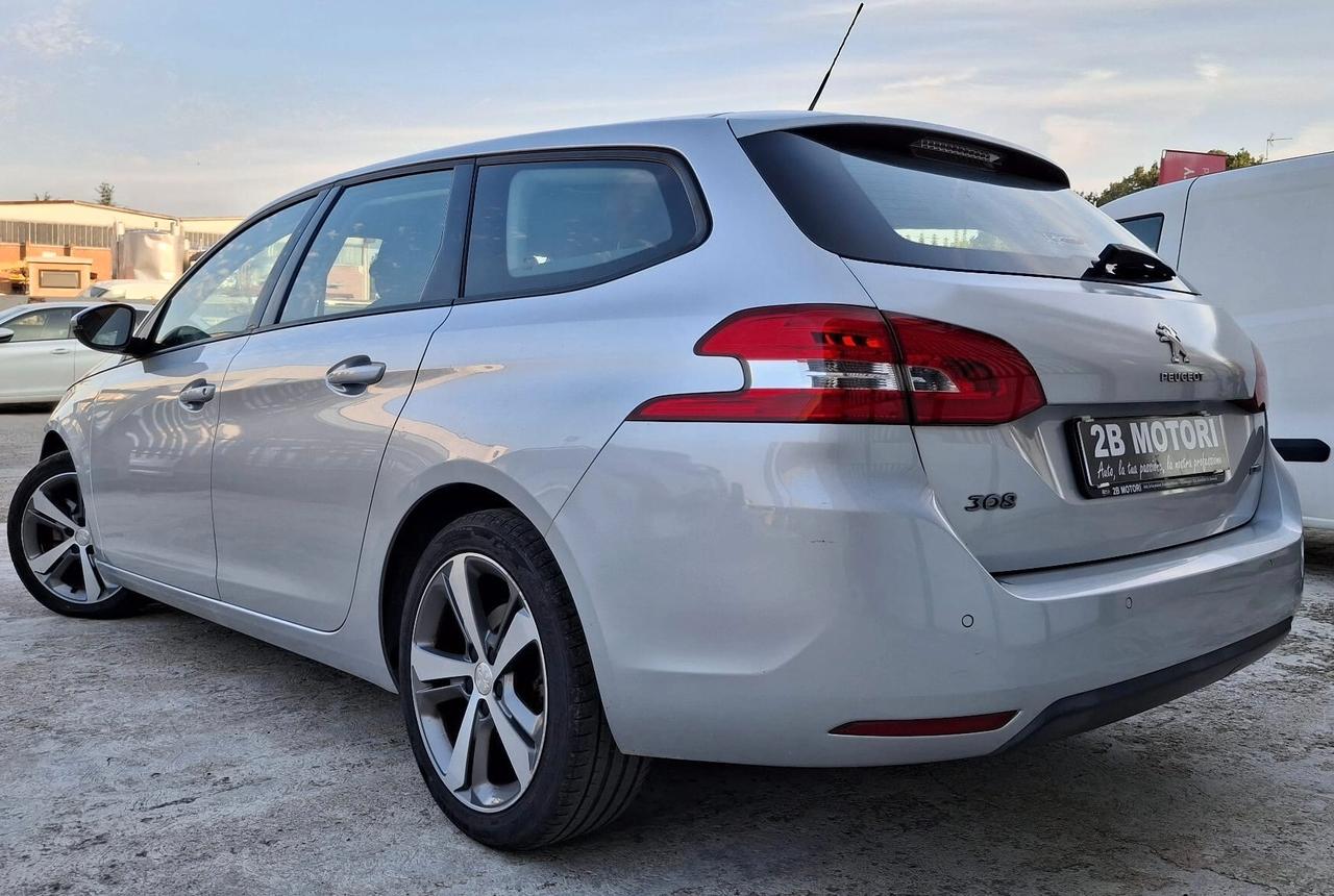 Peugeot 308 BlueHDi 100 S&S SW Active