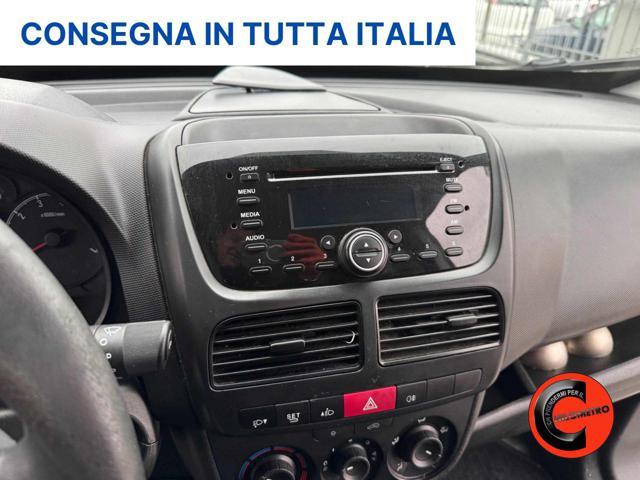 FIAT Doblo (OPEL COMBO)1.3 CDT(PC-TN L1H1)-OTTIME CONDIZIONI-