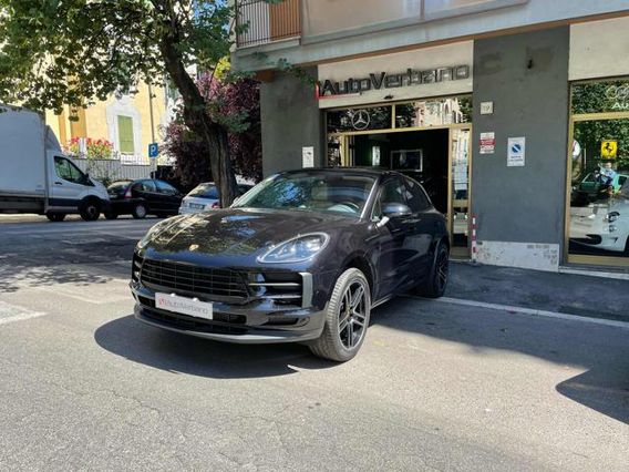 PORSCHE Macan 2.0 *Tetto Panorama-Camera-PASM-Led-C.LEGA20