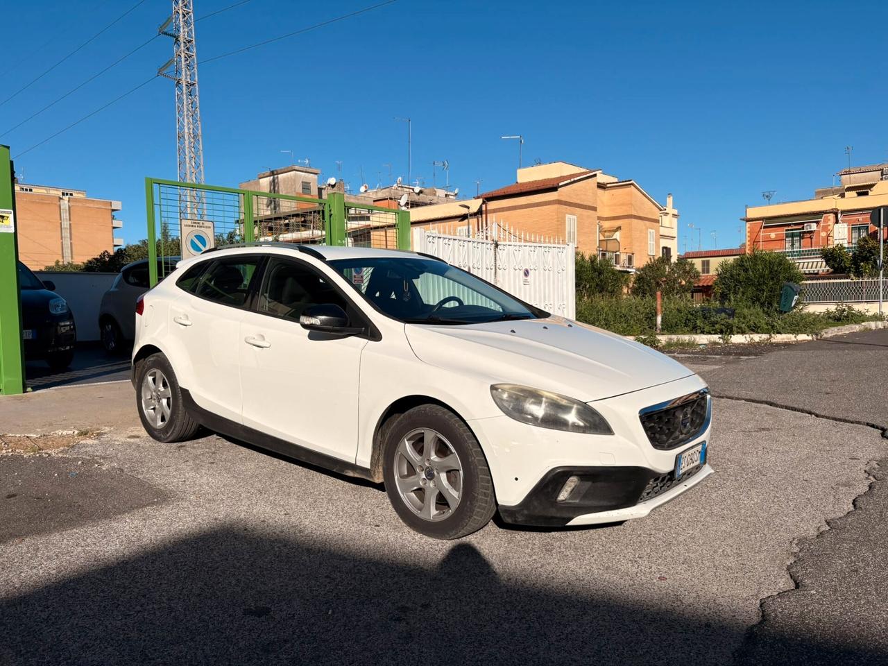 Volvo V40 Cross Country D2 1.6 Summum