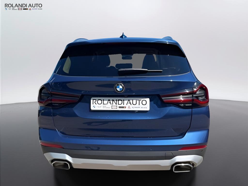 BMW X3 18 d Mild Hybrid 48V sDrive Steptronic