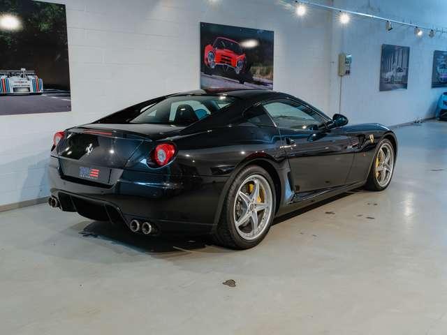 Ferrari 599 GTBFiorano+CARBOCERAMICI+HGTE+SED.RACE+FULL CARBON