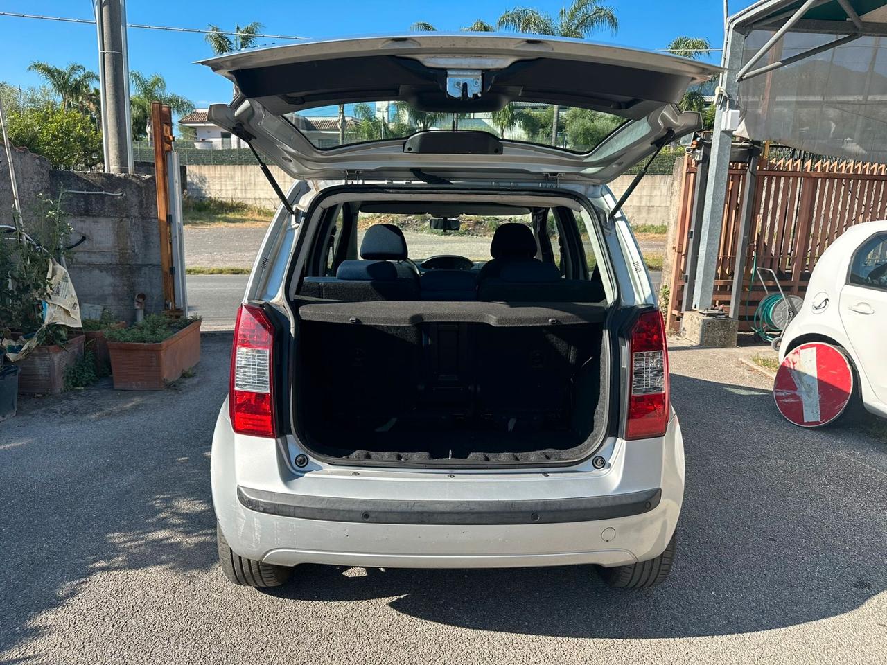 Fiat Idea 1.3 Multijet 16V 70 CV BlackEnergy