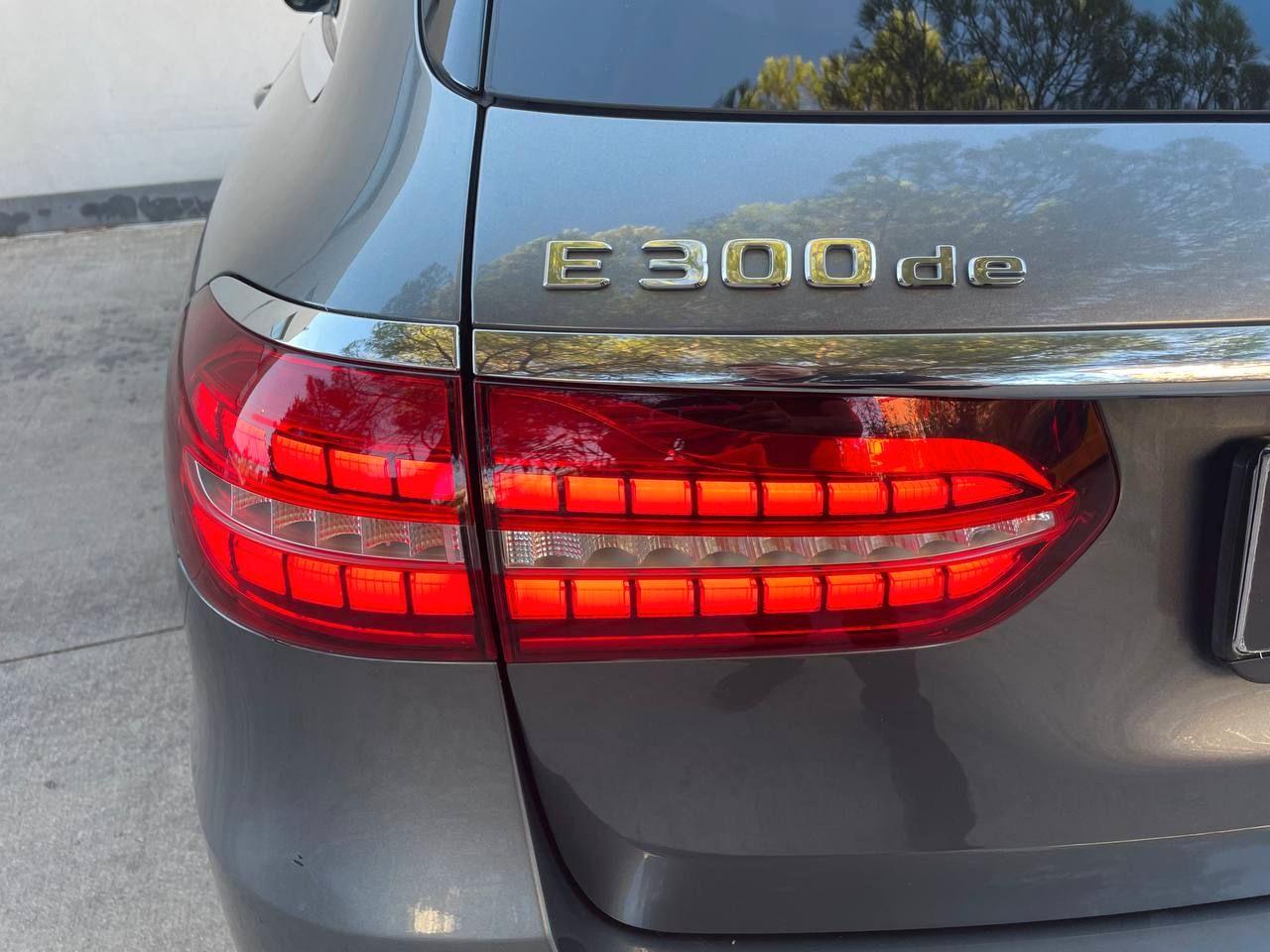 Mercedes-Benz Classe E - S213 SW - E SW 300 de phev (eq-power) Premium aut