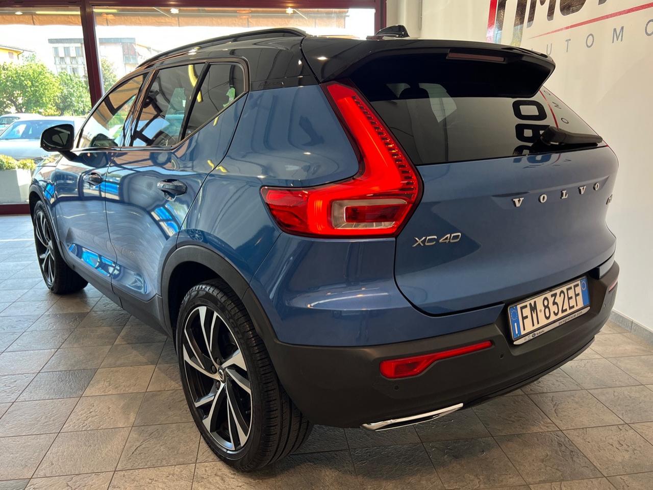 Volvo XC40 2.0 d4 R-design awd geartronic Rdesign