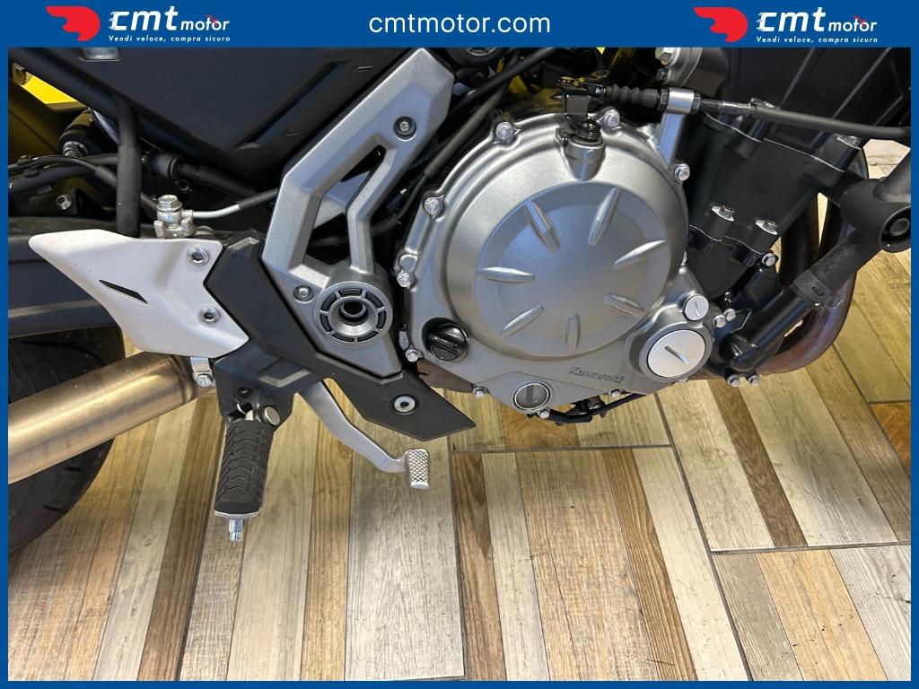 Kawasaki Z 650 - 2020