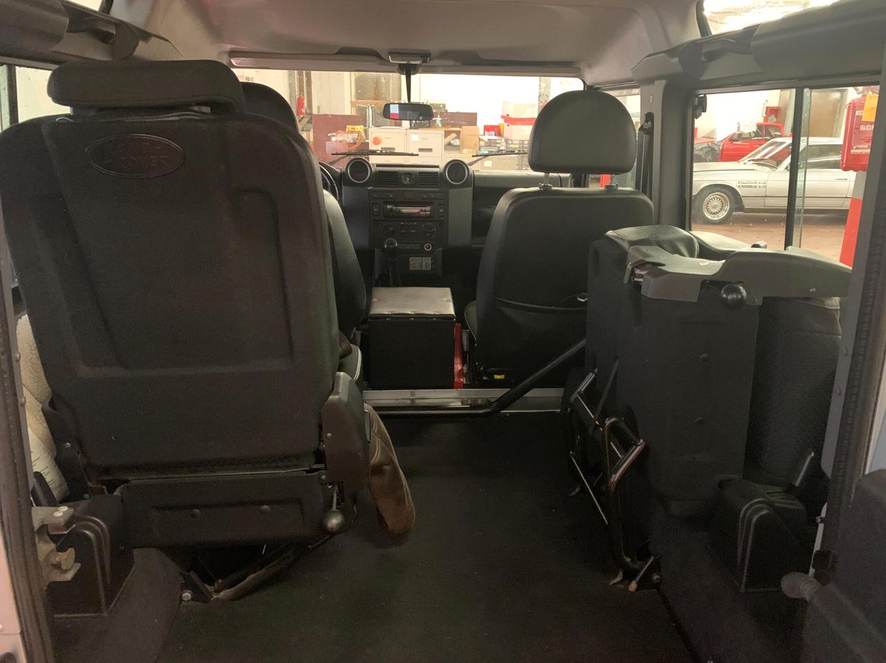 Land Rover Defender 110 2.5 Tdi cat Station Wagon County