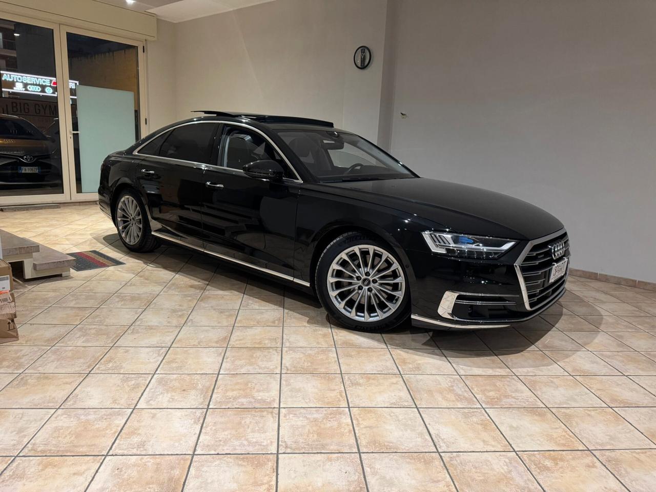 Audi A8 50 TDI 3.0 quattro tiptronic TETTO MATRIX FULL