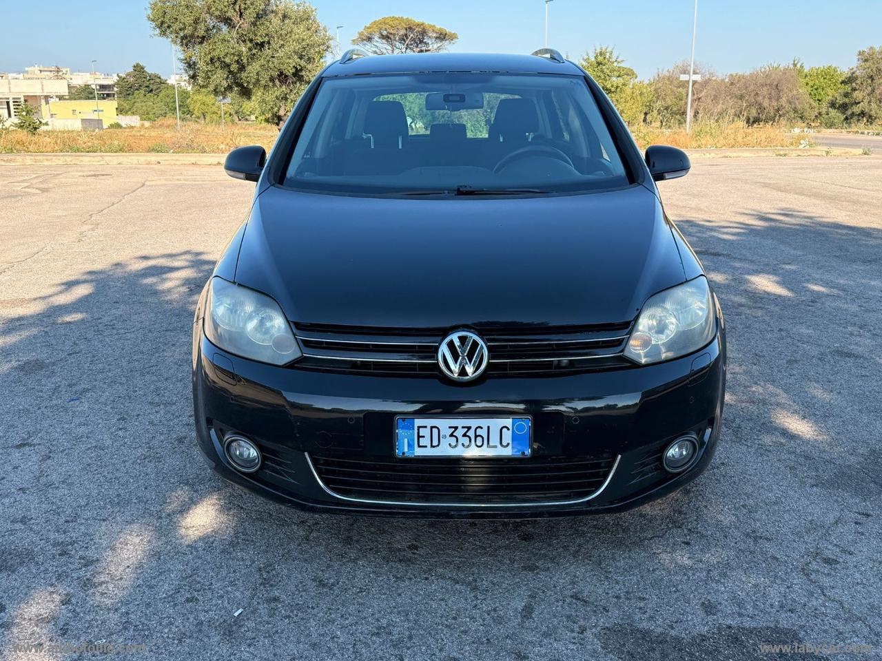 VOLKSWAGEN Golf Plus 1.4 TSI DSG Highline