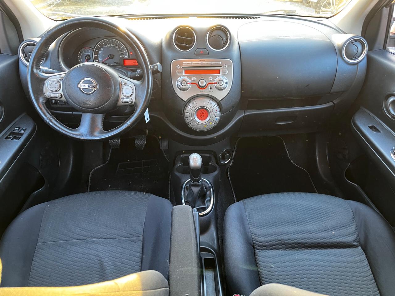 Nissan Micra 1.2 12V 5 porte Acenta