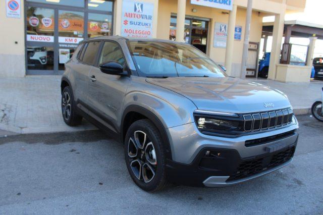 JEEP Avenger 1.2 Turbo 100 CV Summit - KM 0